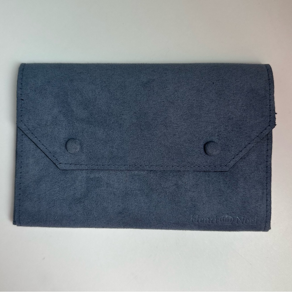 Henri Noel Jewelry Pouch